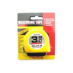 Thước cuộn Tajima H6P30MY, 3m