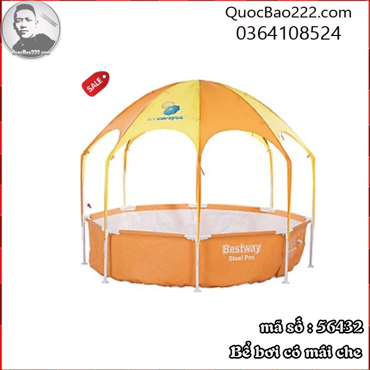 Bể bơi Bestway 56432