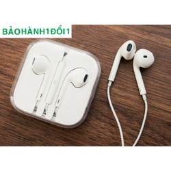 Tai nghe Hoco M1 với thiết kế nhỏ gọn, cho cảm giác bấm êm ái với chất lượng âm thanh chân thật nhất