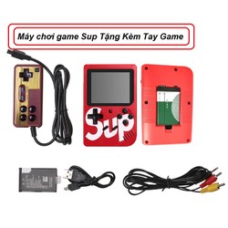 >> BÁO GIÁ (GIÁ RẺ MỆT XỈU) MÁY CHƠI 400 GAME SUP GAME BOX G1 PLUS | Shopee Lazada Sendo Tiki mới nhất 114 MÁY CHƠI GAME SUP BOX 400 IN 1 PLUS TẶNG 1 TAY CẦM HỖ TRỢ 2 NGƯỜI CHƠI