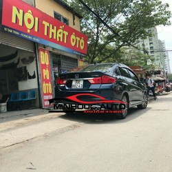 ĐUÔI GIÓ LIỀN CỐP HONDA CITY