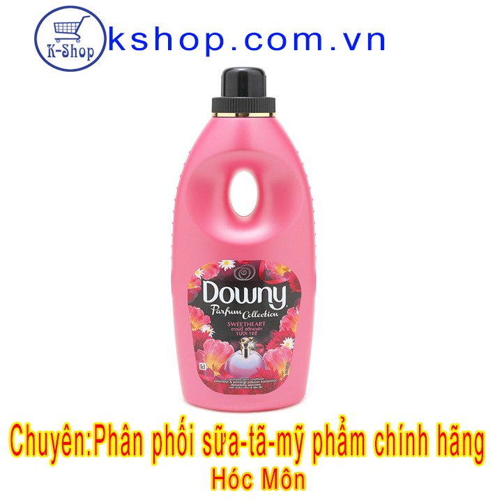 Nước Xả Downy Tươi Trẻ 800ml
