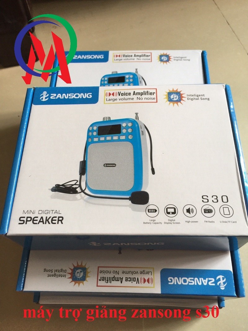 Máy trợ giảng Zansong S30 1