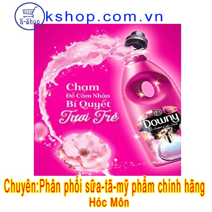 Nước Xả Downy Tươi Trẻ 800ml