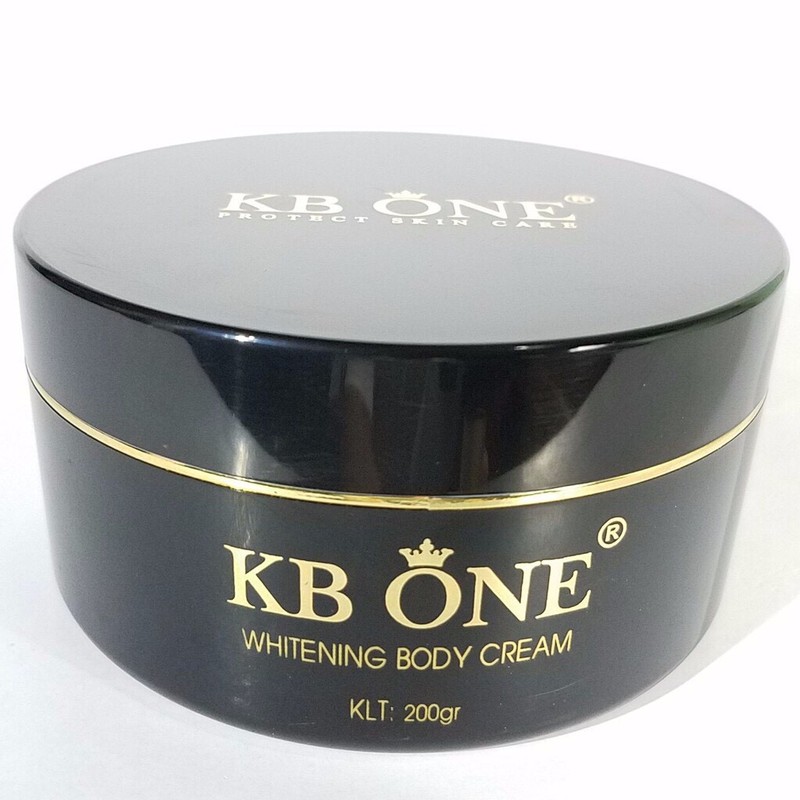 Kem Kbone Body Ban Đêm - Kem Dưỡng Trằng Toàn Thân HỘP LỚN 200Gram
