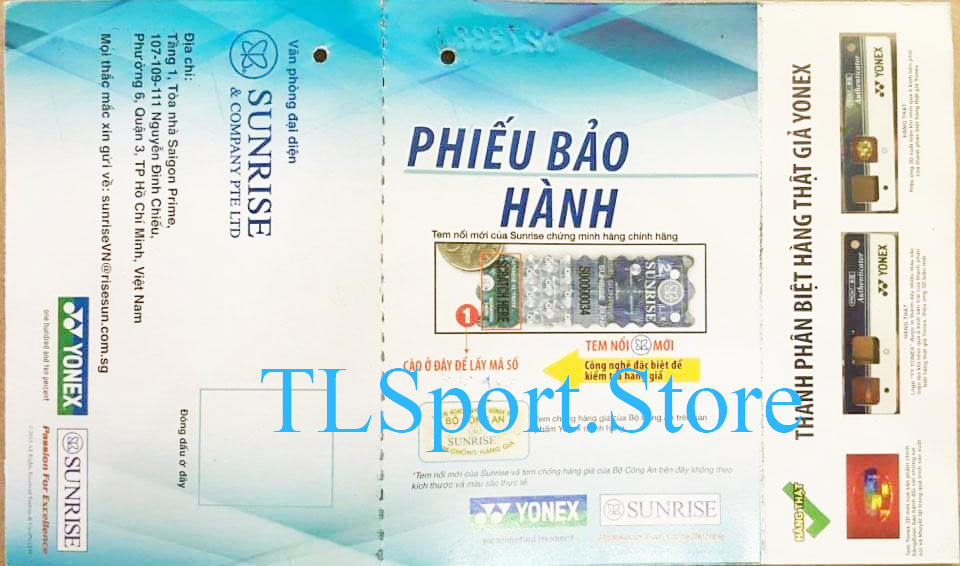 VỢT CẦU LÔNG YONEX ARCSABER 69 LIGHT