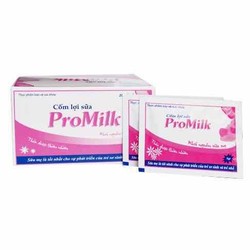 Combo 3 hộp Cốm lợi sữa ProMilk h