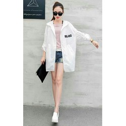 Áo khoác dù thời trang