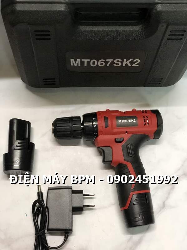 Máy khoan Maktec MT067SK2