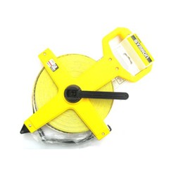 Thước cuộn sợi thuỷ tinh Tajima SYR30, 30m