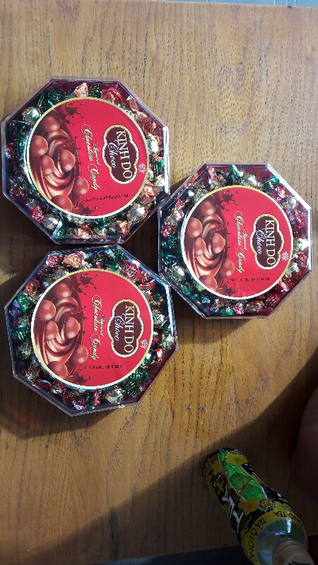 Món Quà Tình Yêu