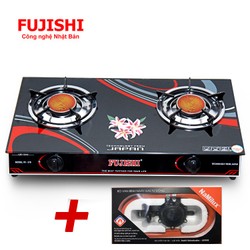 Bếp gas hồng ngoại Fujishi FJ-H16-HN