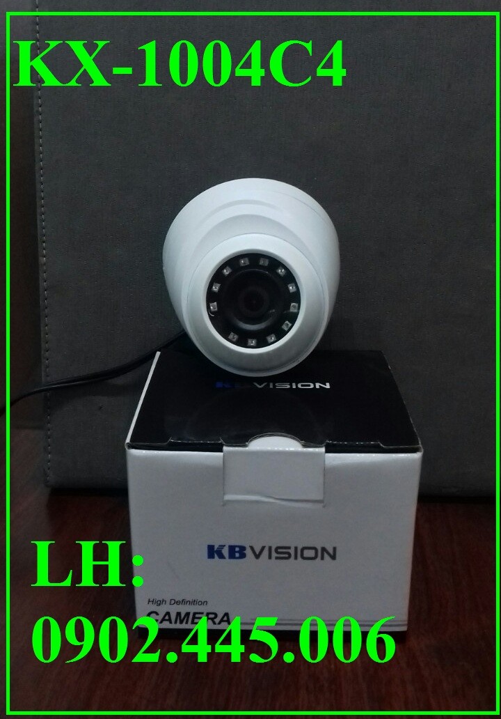 CAMERA QUAN SÁT KX-1002C4