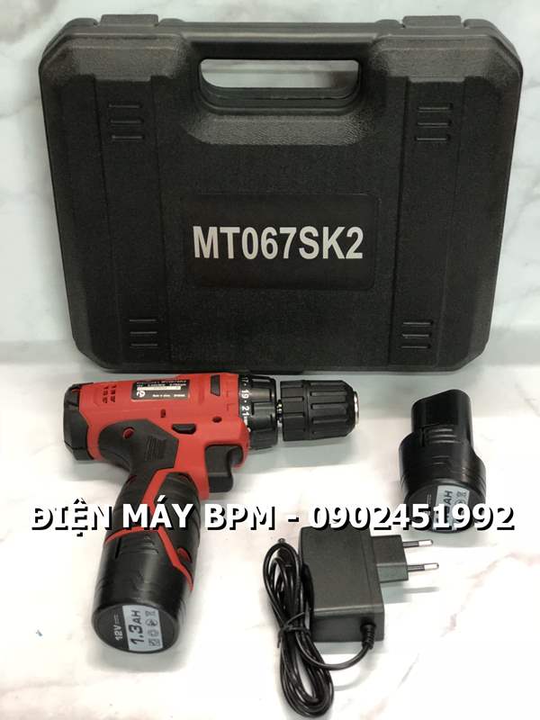 Máy khoan Maktec MT067SK2