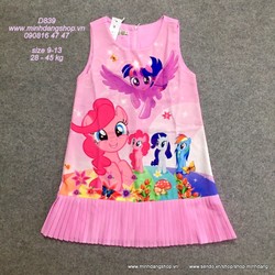 Đầm Pony và những người bạn