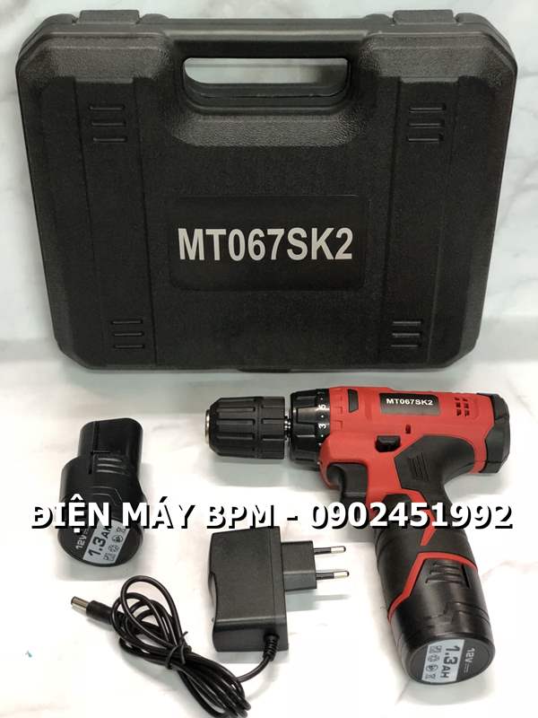 Máy khoan Maktec MT067SK2