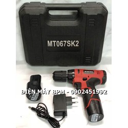 Máy khoan Maktec MT067SK2