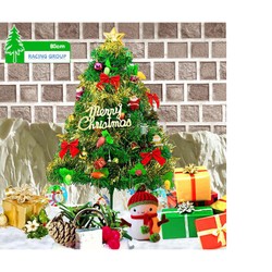 Cây Thông NOEL 90Cm + Tặng Kèm Đầy Đủ Phụ Kiện