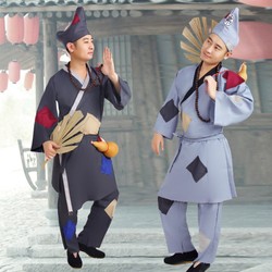 Vị Thánh Tăng Kỳ Dị