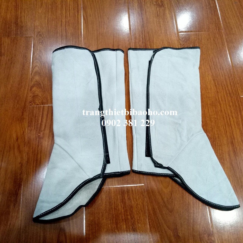Hình ảnh GIẢM GIÁ CỰC SỐC - Ống bao chân da cách nhiệt, ống bao chân hàn Hình ảnh GIẢM GIÁ CỰC SỐC - Ống bao chân da cách nhiệt, ống bao chân hàn