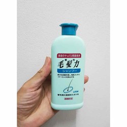 Dầu gội mọc tóc Lion - nội địa Nhật - lion