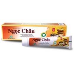 Kem Đánh Răng Dược Liệu Ngọc Châu 100