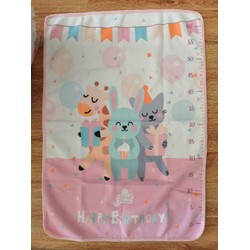 Lót chống thấm Goodmama siêu mềm mịn 50x70cm Lót chống thấm Goodmama siêu mềm mịn 50x70cm