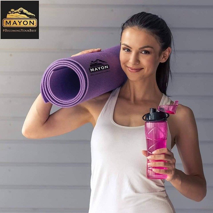 Thảm tập Yoga Mayon Premium