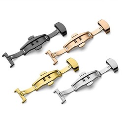 KHÓA BƯỚM ĐỒNG HỒ DẠNG GẬP CAO CẤP