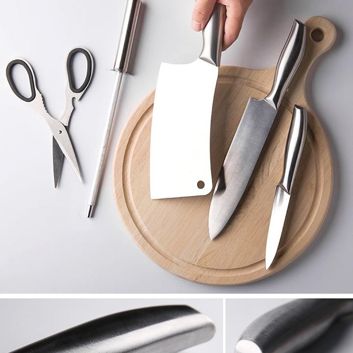 Hình ảnh GIẢM GIÁ- Bộ dao chặt xương, dao thái thịt, dao gọt hoa quả, kéo cắt, mài dao bằng inox cao cấp 304 kèm dụng cụ để dao Nhật Bản, Bo dao chat xuong, , mai dao bang inox cao cap 304 kem dung cu de dao Nhat Ban Hình ảnh GIẢM GIÁ- Bộ dao chặt xương, dao thái thịt, dao gọt hoa quả, kéo cắt, mài dao bằng inox cao cấp 304 kèm dụng cụ để dao Nhật Bản, Bo dao chat xuong, , mai dao bang inox cao cap 304 kem dung cu de dao Nhat Ban