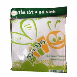 Tấm lót sơ sinh mama 30 tờ Tấm lót sơ sinh mama 30 tờ
