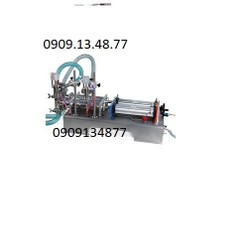 Máy chiết rót mỹ phẩm, sữa tắm, dầu gội đầu,nước rửa chén 2 vòi ,máy chiết rót thuốc thú y 2 vòi, máy chiết rót dung dịch bán tự động 2 vòi, máy chiết rót dịch lỏng G1WYD-1000 Máy chiết rót mỹ phẩm, sữa tắm, dầu gội đầu,nước rửa chén 2 vòi ,máy chiết rót thuốc thú y 2 vòi, máy chiết rót dung dịch bán tự động 2 vòi, máy chiết rót dịch lỏng G1WYD-1000