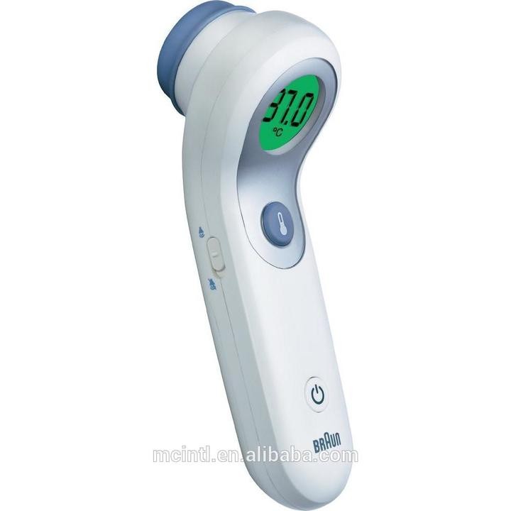 Nhiệt kế đo trán Braun NTF 3000 (NTF3000)