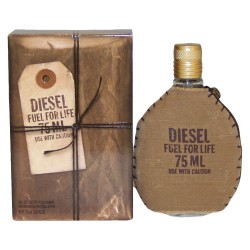Nước hoa Diesel Fuel For Life Pour Homme - Hàng chính hãng 75ML