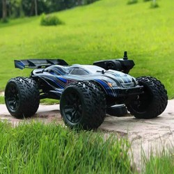 Xe điều khiển JLB cheetah truggy 21101 v2 bản pin 6000mah size to tốc độ 90 km.h