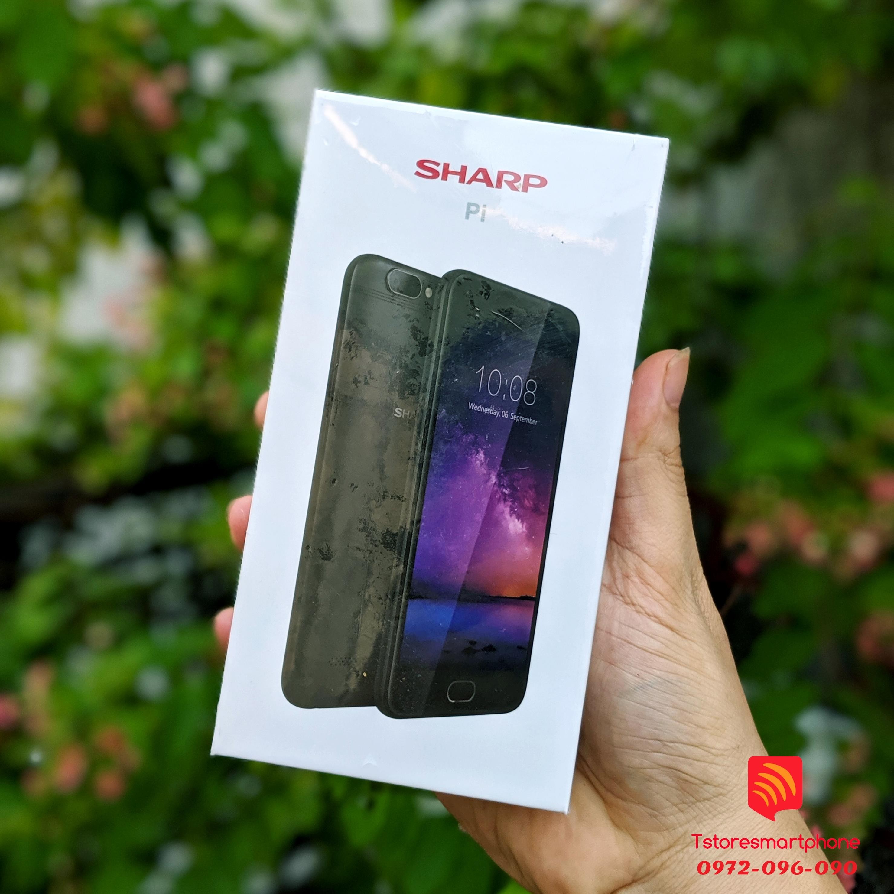 Điện thoại Sharp Pi
