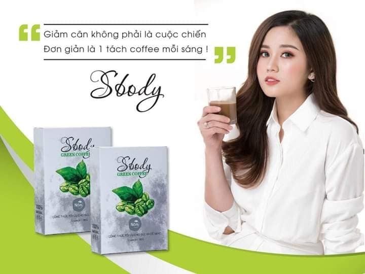 Giảm cân Nấm cà phê xanh sbody green coffee