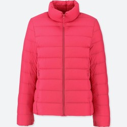 Áo khoác lông vũ Uniqlo nữ siêu nhẹ 2019