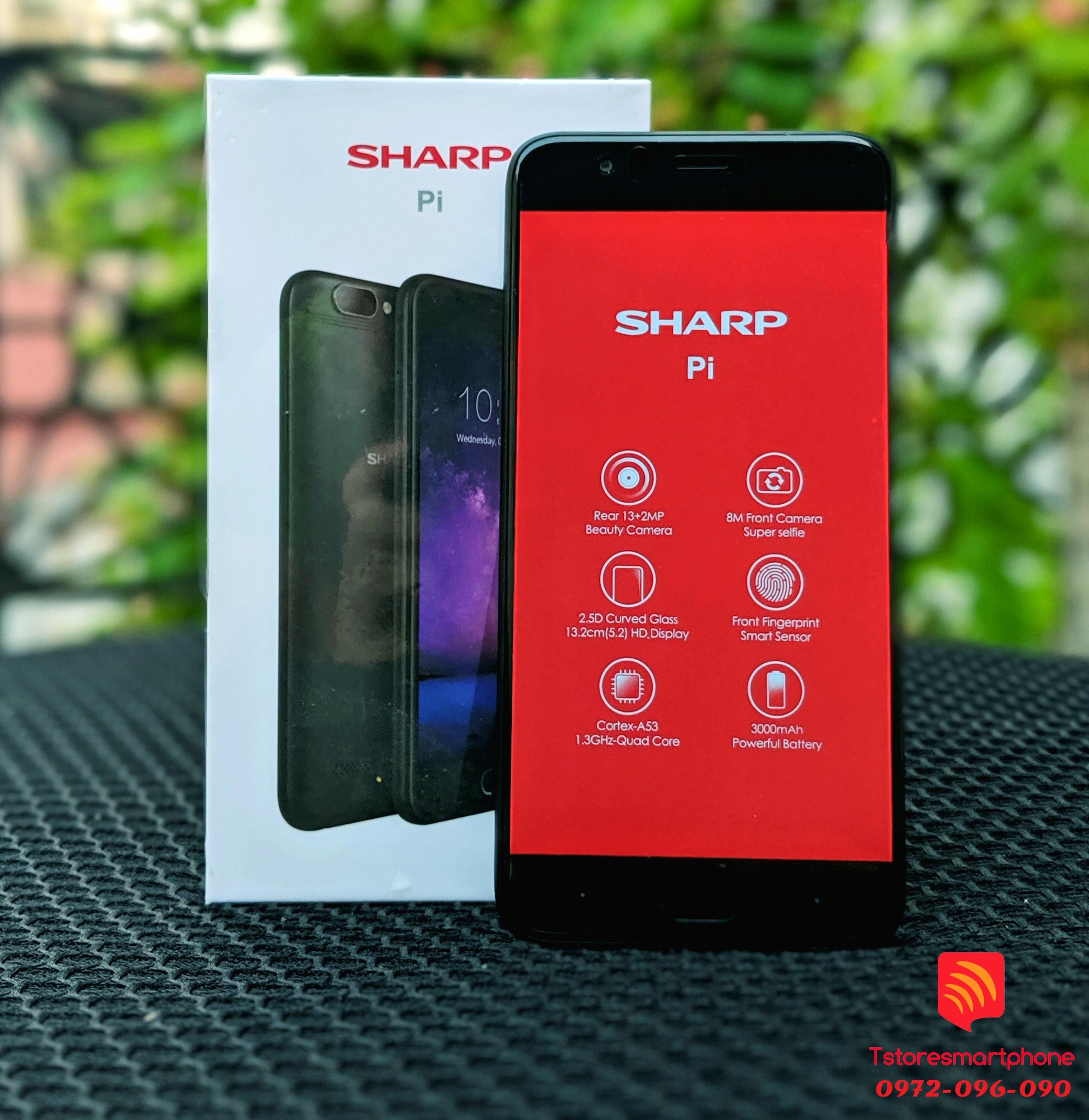 Điện thoại Sharp Pi