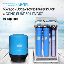 Máy lọc nước Karofi KB50
