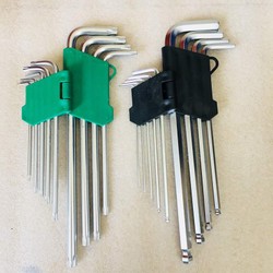 BỘ LỤC GIÁC SIẾT ỐC
