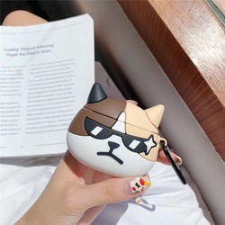 ốp Airpods Chó Alaska