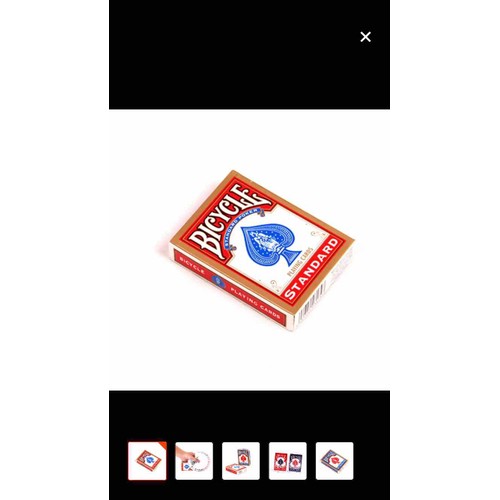 Bộ Bài Tây Ảo Thuật