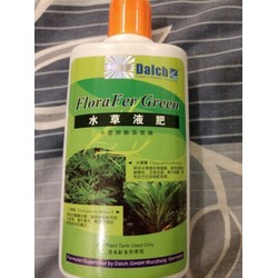 Phân nước thủy sinh ReLive FloraFer Green