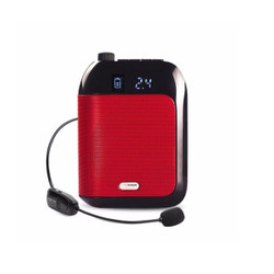 >> BÁO GIÁ BỘ MICRO CÓ DÂY SNS838 MÀU ĐEN | Shopee Lazada Sendo Tiki mới nhất 220 Máy trợ giảng không dây cao cấp Mỹ Aporo T9 2.4G Wireless MÀU ĐEN VÀ ĐỎ - 1 Micro ko dây + 1 Micro có dây cài tai + 1 Micro BNI