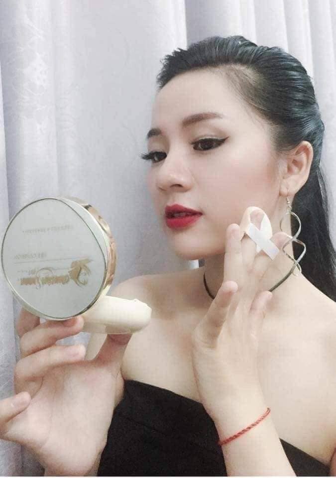 PHẤN NƯỚC CUSHION QUYÊN LARA - PHẤN NƯỚC CUSHION QUYÊN LARA