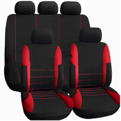 Áo trùm full xe 5 chỗ chống nóng vải Polyester
