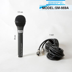Micro có dây Shupu SM-959A