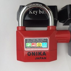 Ổ khóa báo động chống trộm nhà [Được kiểm hàng] khóa 99