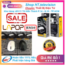 Chuột LAPOP RM10